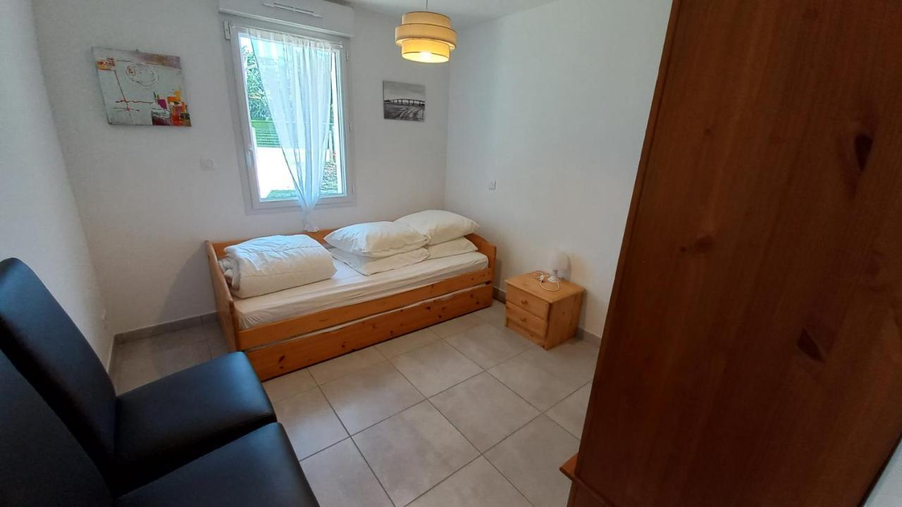 Les Silenes - Maison 3 Chambres Proche Plage Saint-Jean-de-Monts Exterior foto